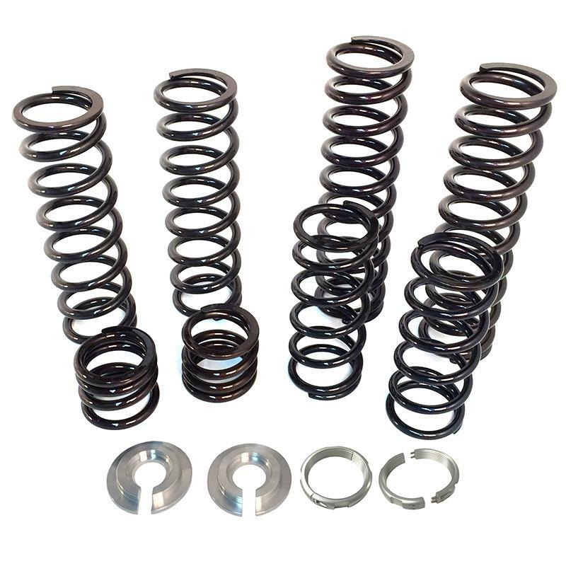 Dual Step Spring Dual Rate Spring Kit Pol – RideNow Parts