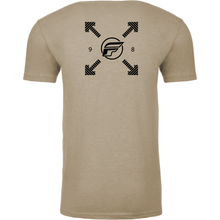 Fly Lost Tee Cream Sm