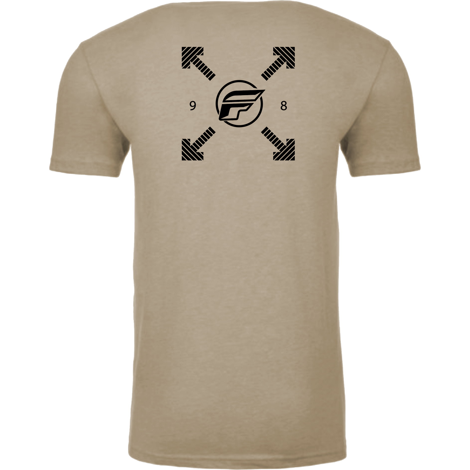 Fly Lost Tee Cream Md