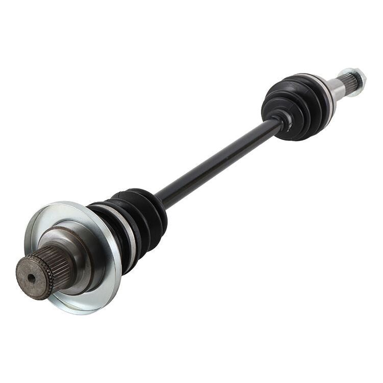 6 Ball Heavy Duty Axle Rear
