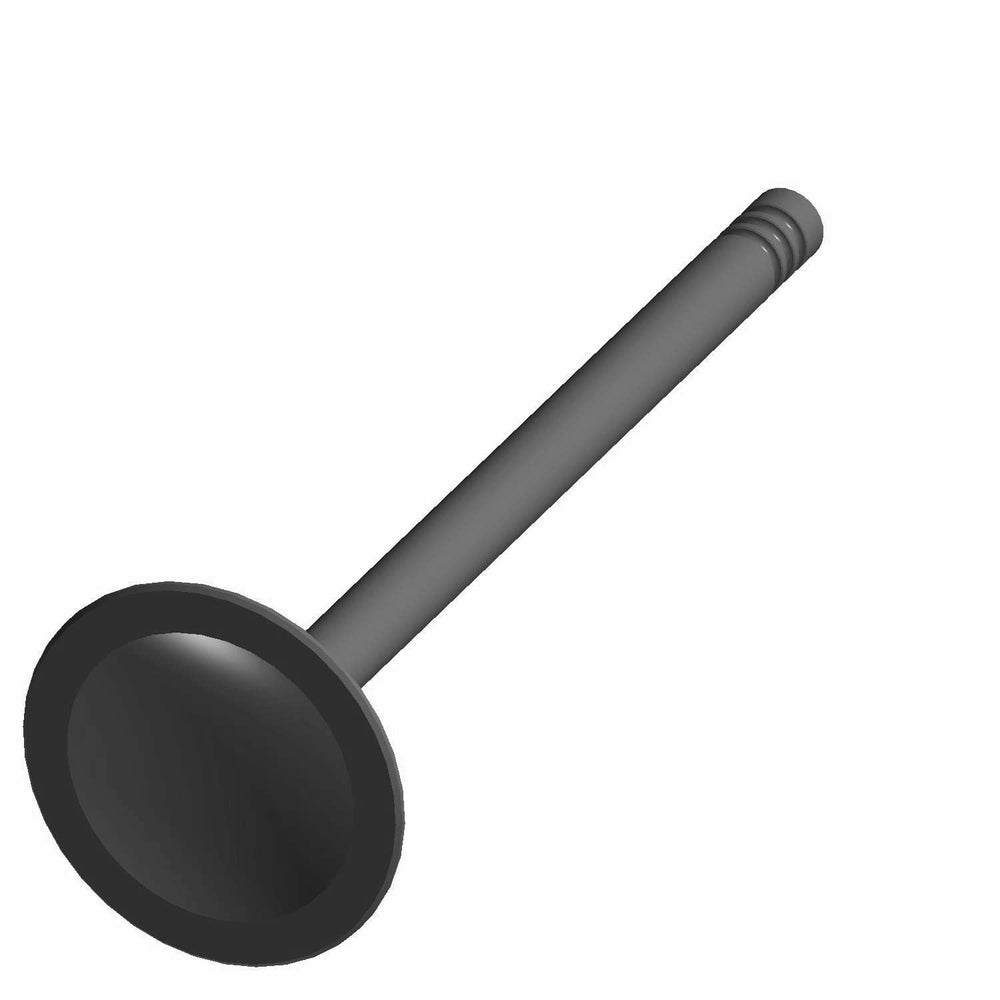 Indian Motorcycle Exhaust Valve, Genuine OEM Part 3022470, Qty 1