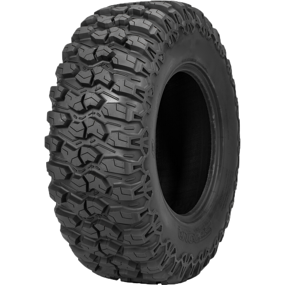 Tire Trail Saw 2.0 28x10r14 Radial 8pr Lr550lbs