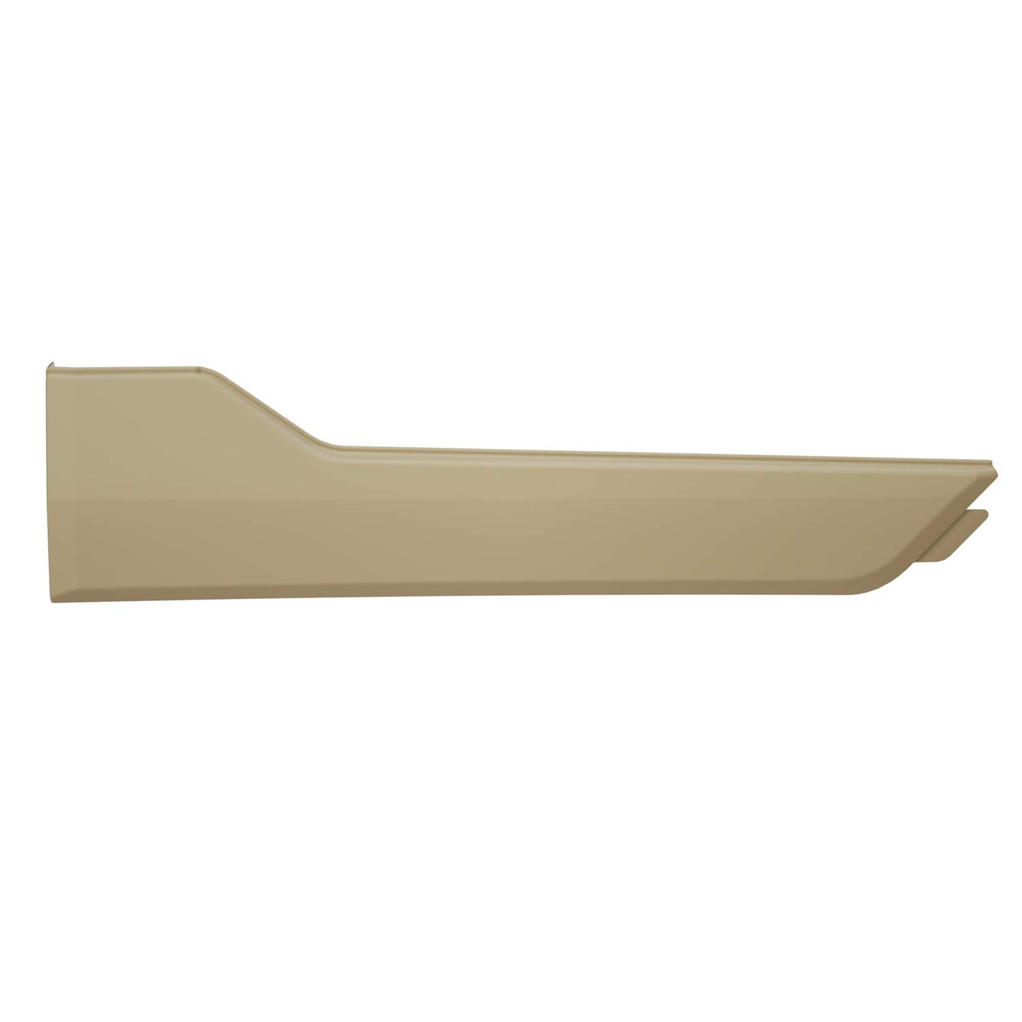 Polaris Off Road Front Exterior Door Accent Panel