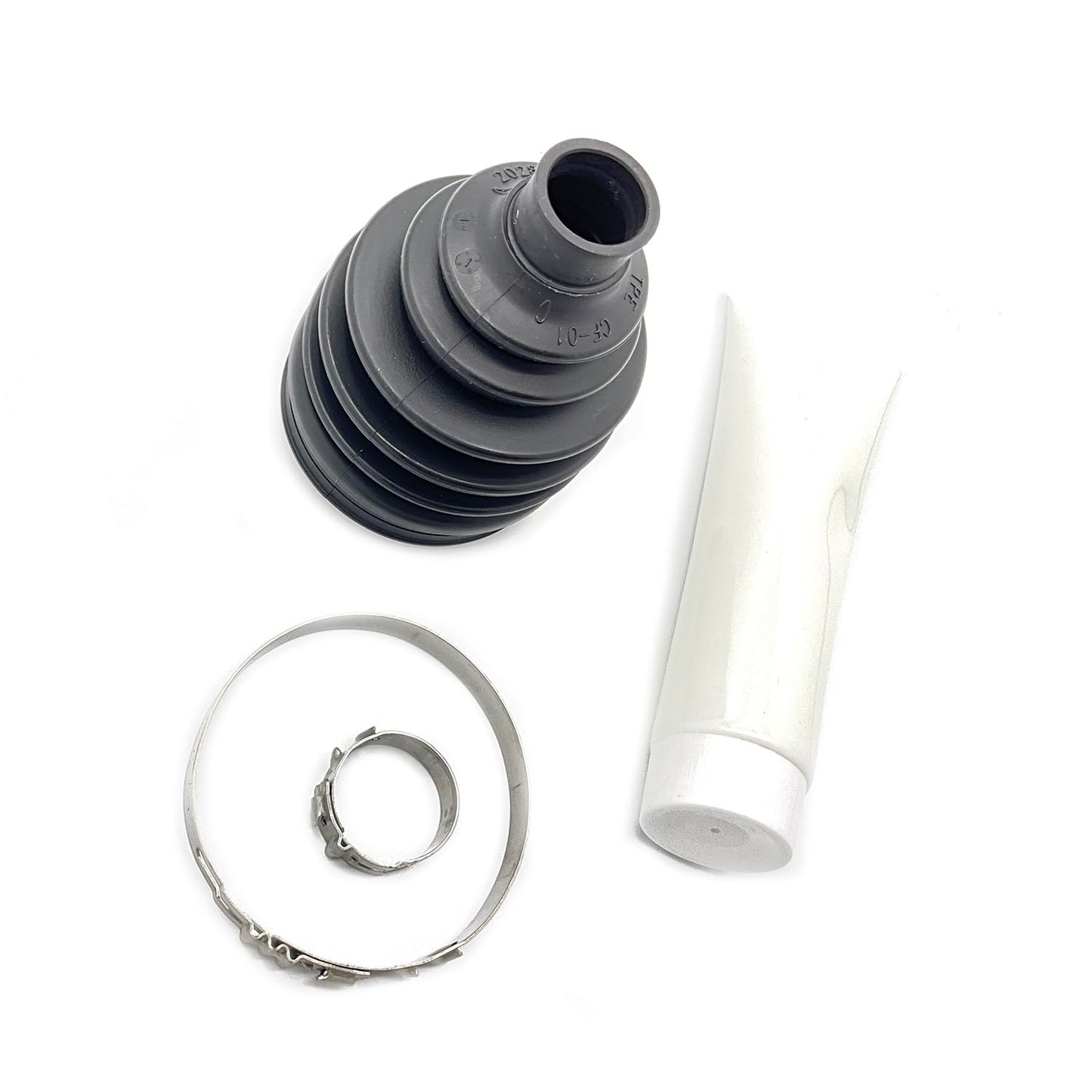 Polaris ATV Boot Kit, Genuine OEM Part 3236090, Qty 1
