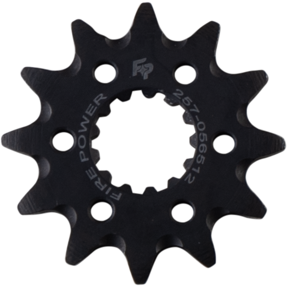 Front Cs Sprocket Steel 12t