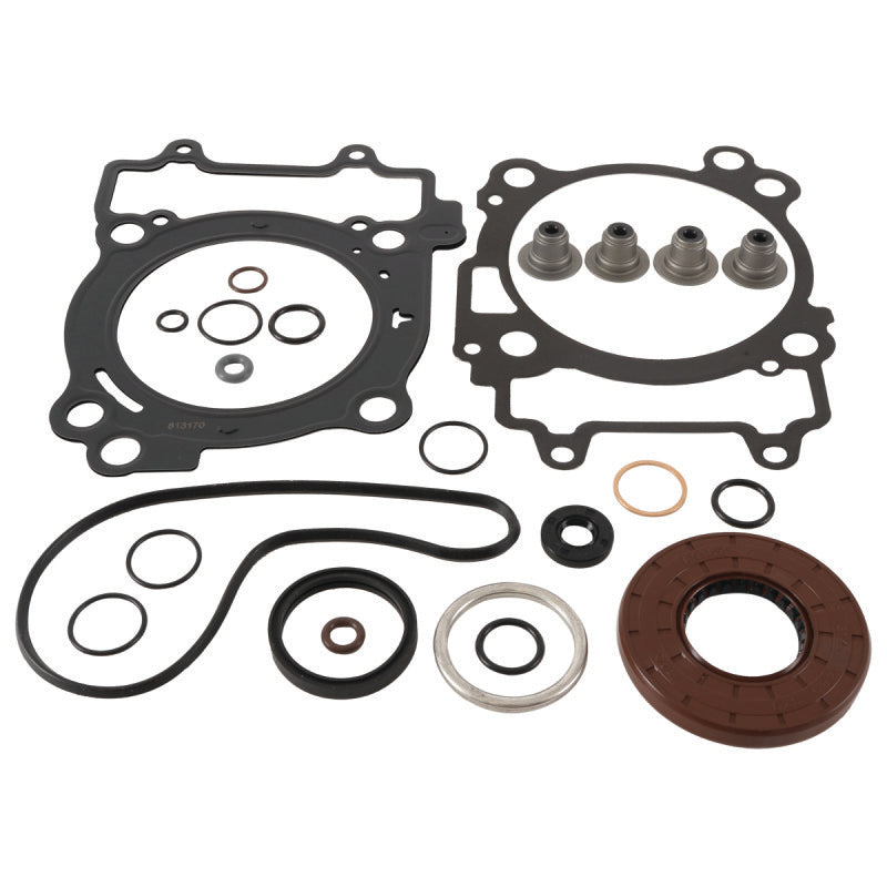 QuadBoss 14-16 Polaris Sportsman 570 EFI (02) Complete Gasket Set w/ Oil Seal