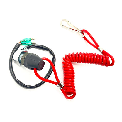 Polaris ATV Safety Switch, Genuine OEM Part 0455201, Qty 1