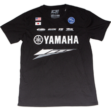 Yamaha Factory T Shirt Black Xxl