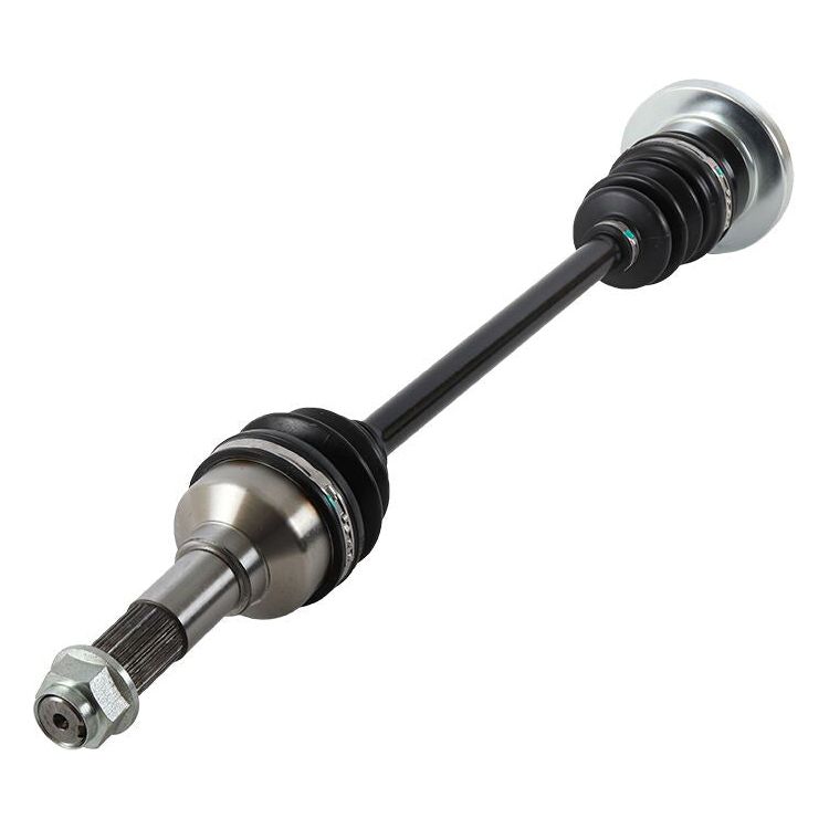 6 Ball Heavy Duty Axle Rear