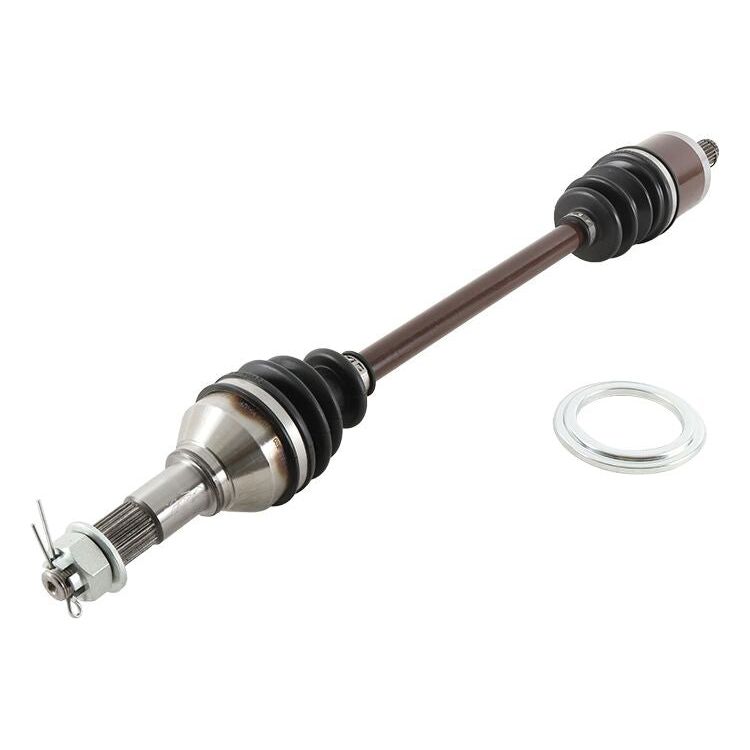 6 Ball Heavy Duty Axle Front