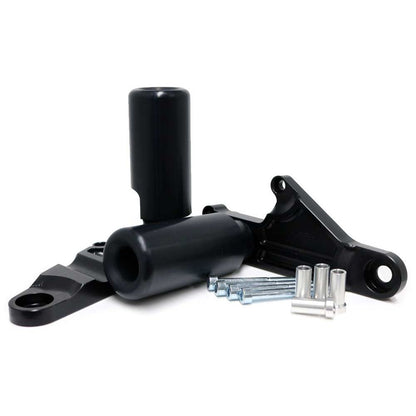 Frame No Cut Sliders Black