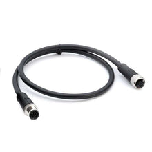 Rugged Radios Remote Head Intercom 2 Foot Extension Cable