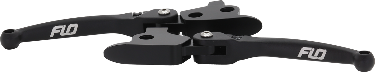 Mx Style Lever Set Black `23 24 Cvo