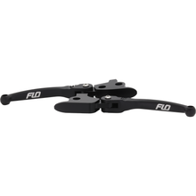 Mx Style Lever Set Black `23 24 Cvo