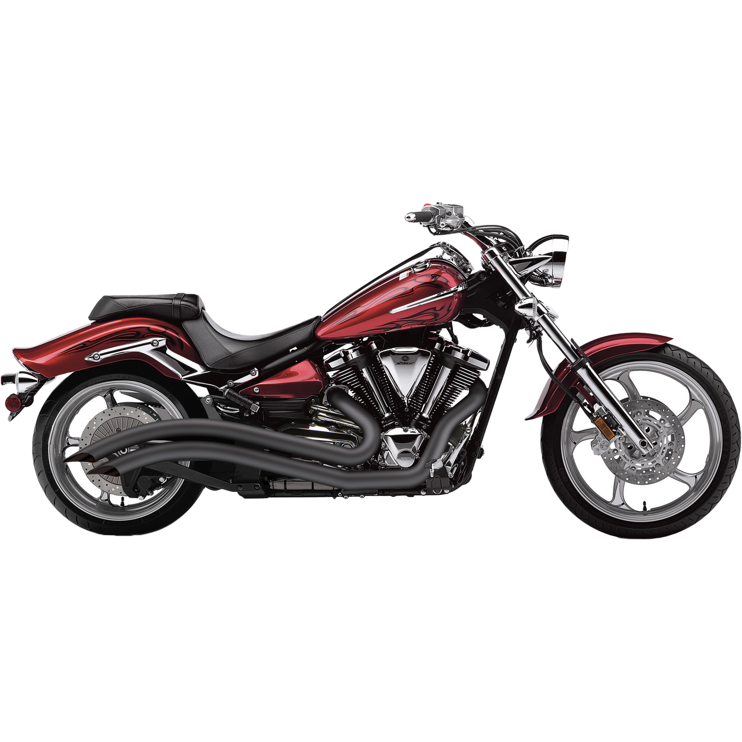 Speedster Swept F/S Black Yam Raider 08 18