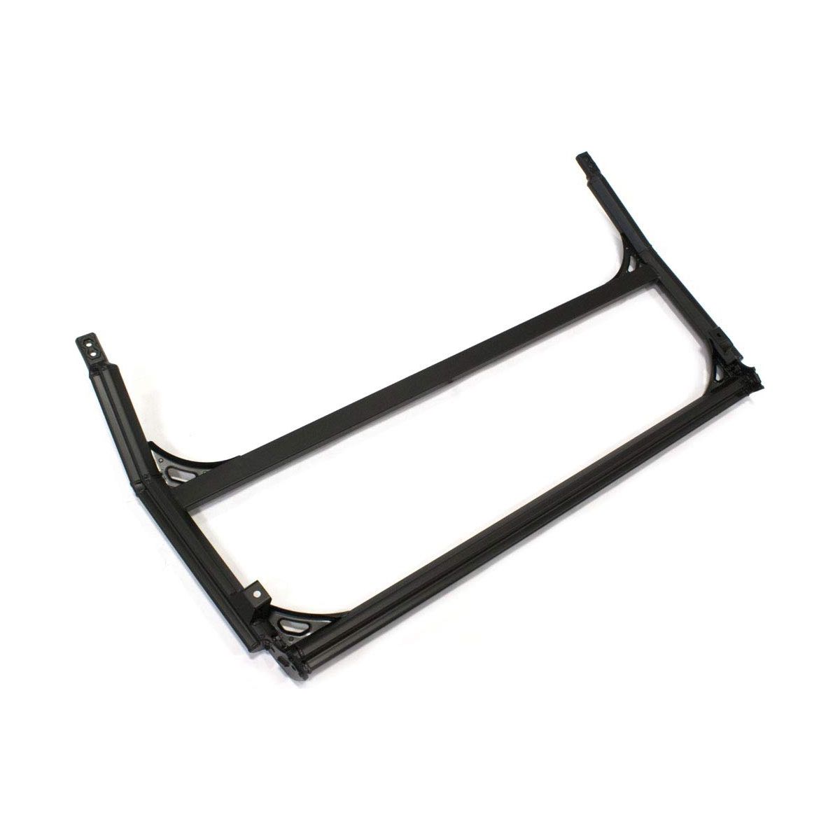 Polaris Ranger Rear ROPS Weld, Matte Black, Genuine OEM Part 1021283-458, Qty 1