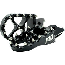 Pro Series Foot Pegs Black