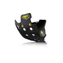 Full Armor Skid Plate Black