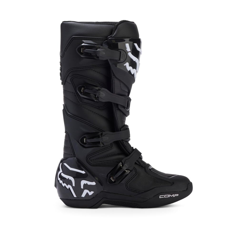 
                      
                        FOX RACING YOUTH COMP MOTOCROSS BOOTS, BLACK, 1
                      
                    