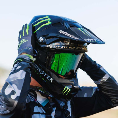 Havoc Racing Helios Off-Road Goggle States