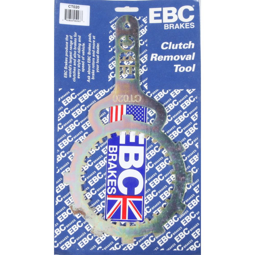 Clutch Basket Holder Ct020