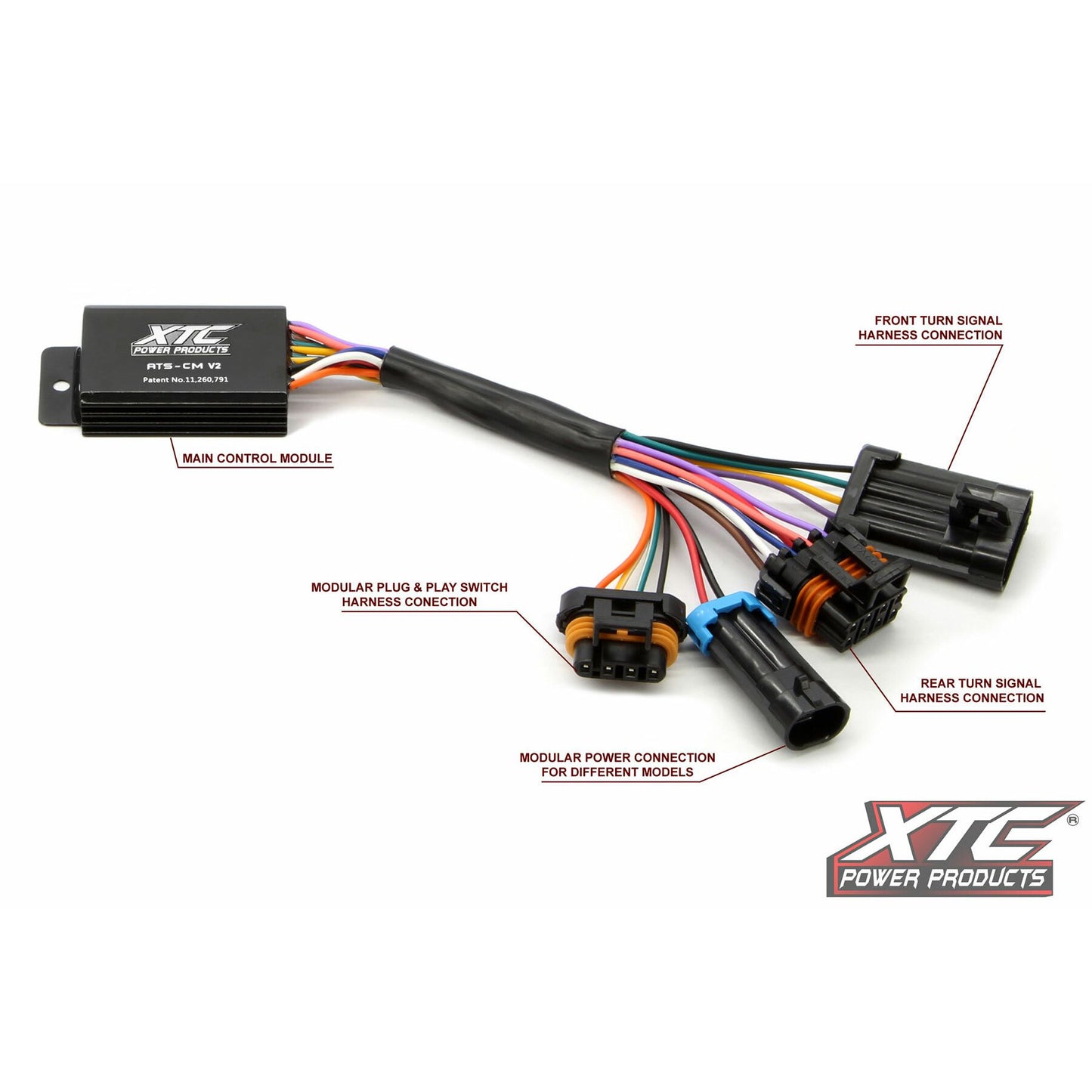 Self Canceling T/S Kit W/Horn