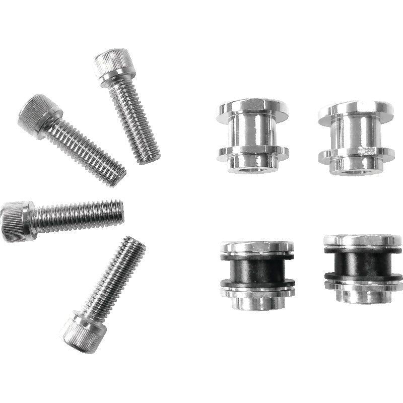 Bikers Choice 18-Up Softail (Exc FLSB) Hold Fast Docking Kit