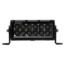 Rigid Industries 6in E Series Spot - Midnight Edition