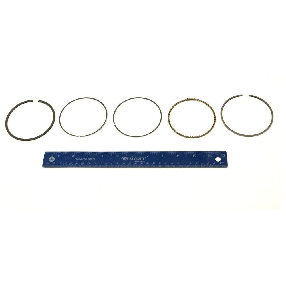 
                      
                        Polaris Off Road Piston Ring Set, 2 in/.5 mm, Genuine OEM Part 3087235, Qty 1
                      
                    