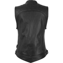 Women's Ava Vest Black Sm