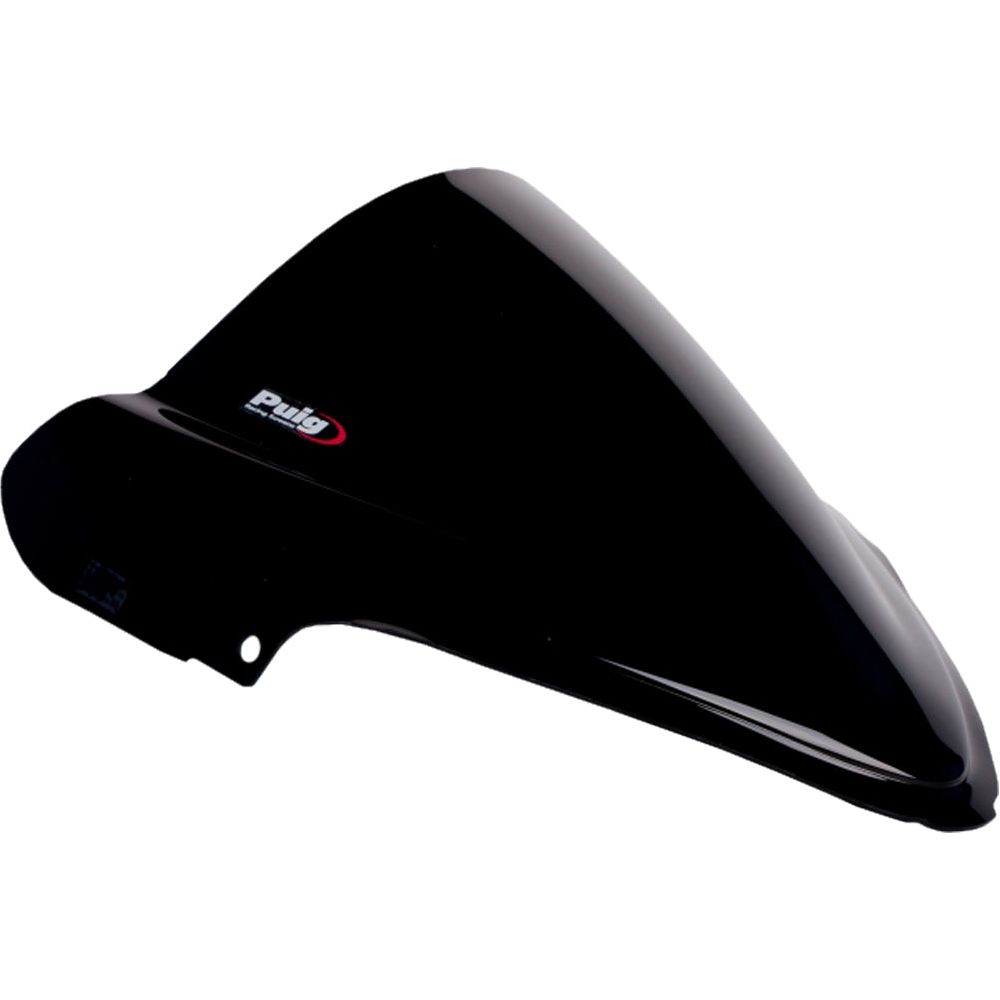 Windscreen Racing Black