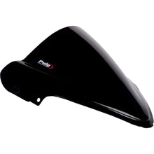 Windscreen Racing Black
