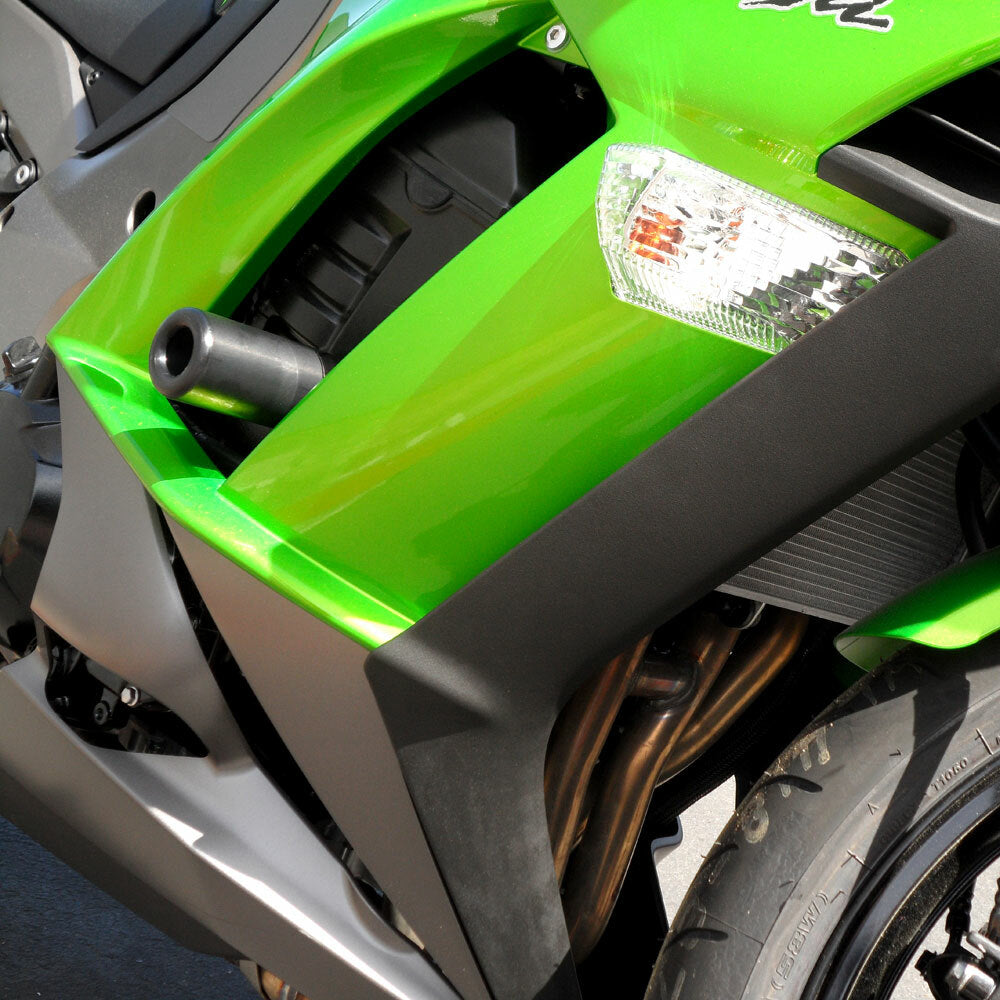 Frame Sliders No Cut Black