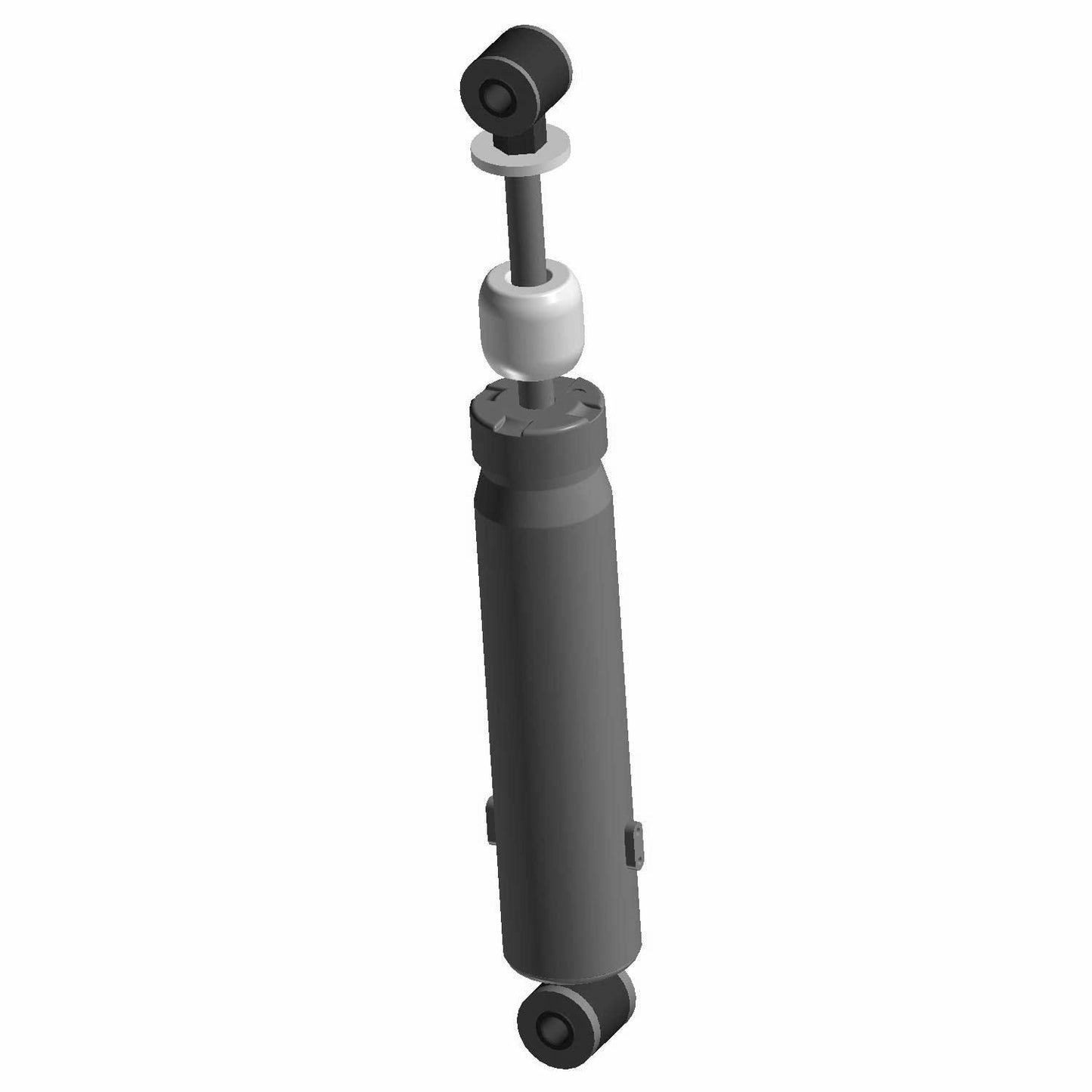 Polaris RZR Shock, Front, Genuine OEM Part 7044094, Qty 1