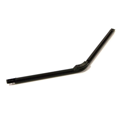 Polaris RZR Cab Frame, Front, Left, Matte Black, Genuine OEM Part 1020052-458, Qty 1