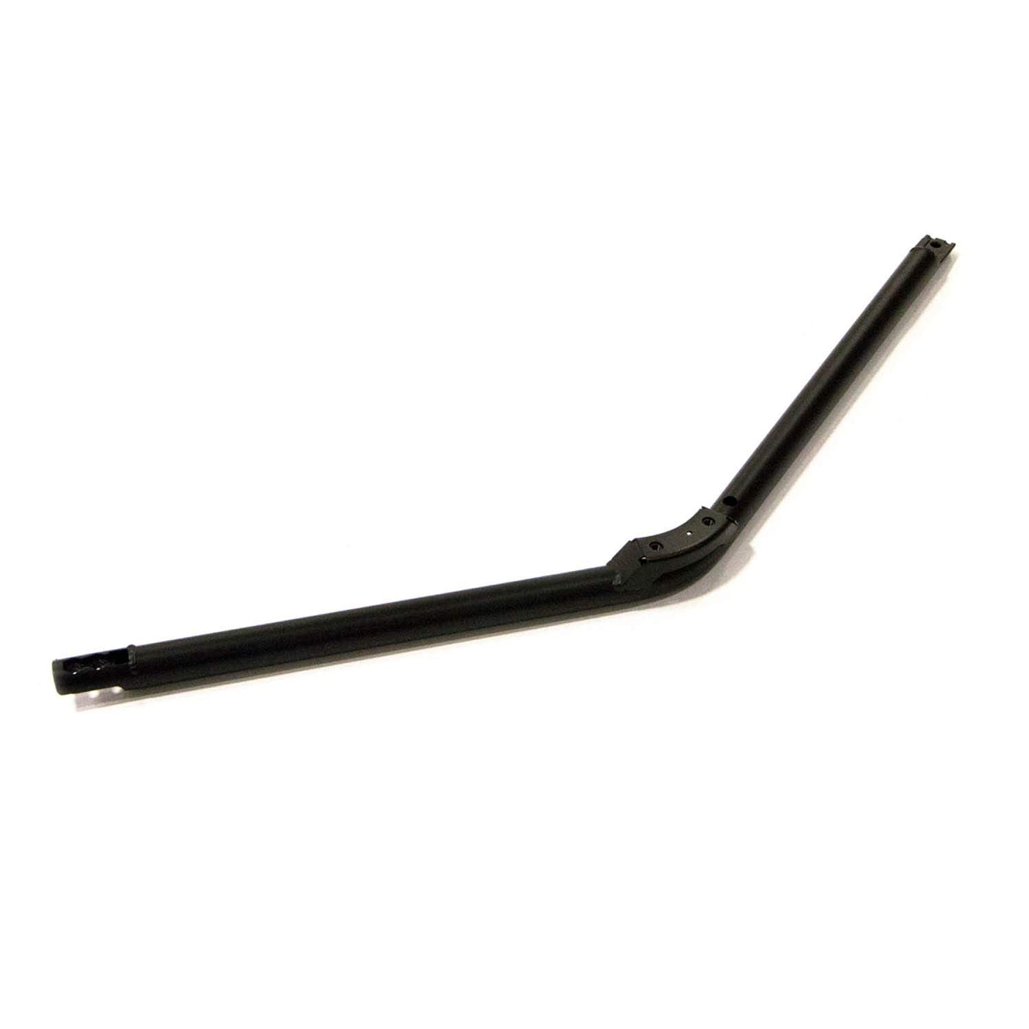 Polaris RZR Cab Frame, Front, Left, Matte Black, Genuine OEM Part 1020052-458, Qty 1