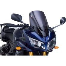 Windscreen Racing Dark Smoke