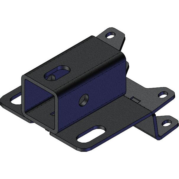 2" Rear Receiver