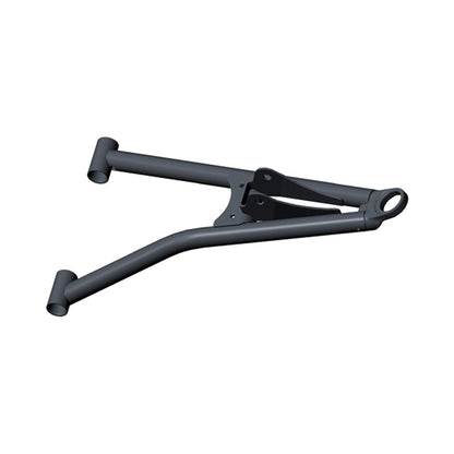 Polaris ATV Arm Control, Front, Upper, Right, Orange Burst, Genuine OEM Part 1025618-647, Qty 1