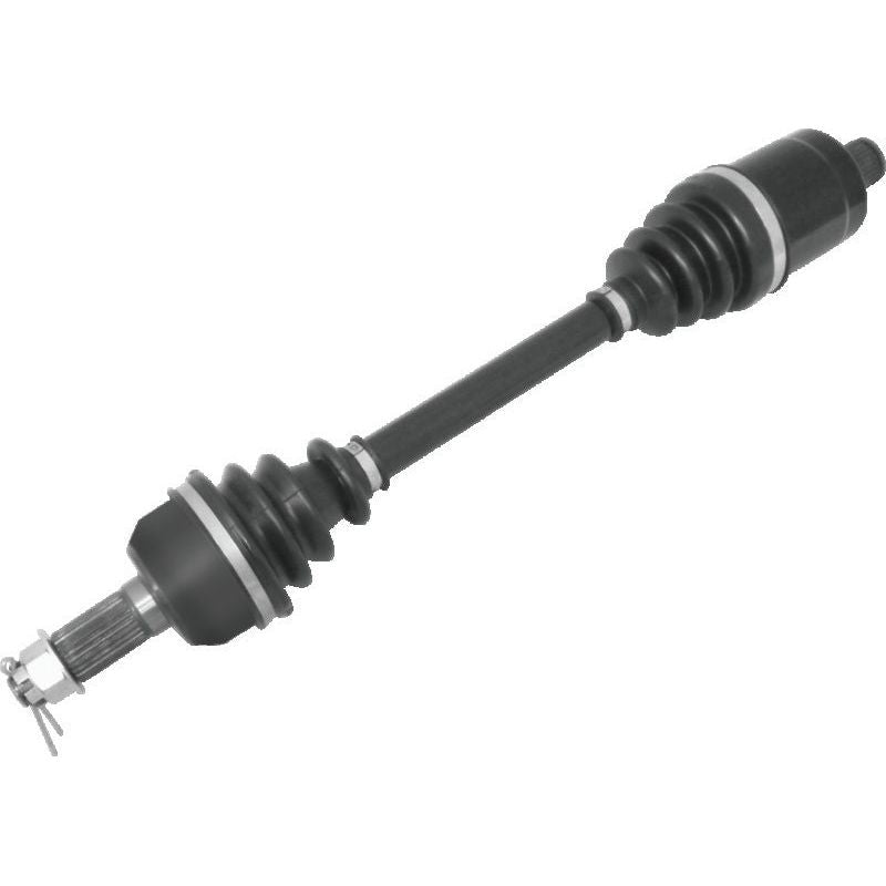 QuadBoss 15-17 Polaris RZR 900 XC Rear Left Side Rugged Axle