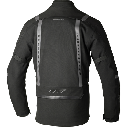 Ps Vulcan Ce Jacket Black Textile Md