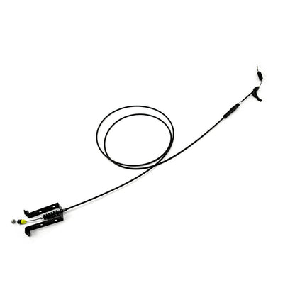 Polaris Ranger Throttle Cable, Diesel, Genuine OEM Part 7081676, Qty 1
