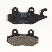 Brake Pad Set Semi Metallic