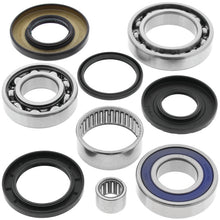 QuadBoss 02-14 Suzuki LT-F250 Ozark Rear Differential Bearing & Seal Kit