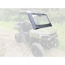 Glass Front Windshield Pol