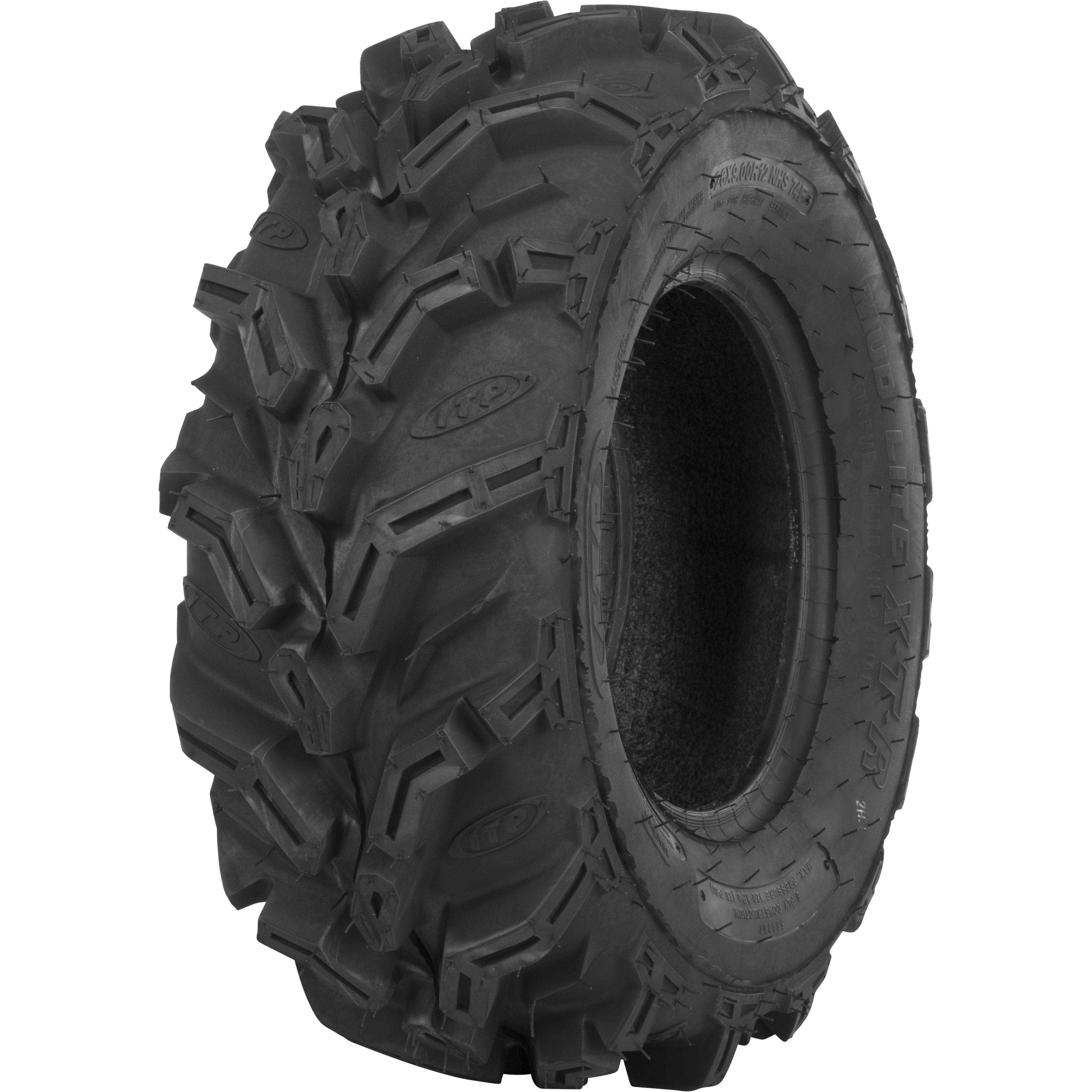 Tire Mud Lite Xtr Front 25x8r12 Lr700lbs Radial