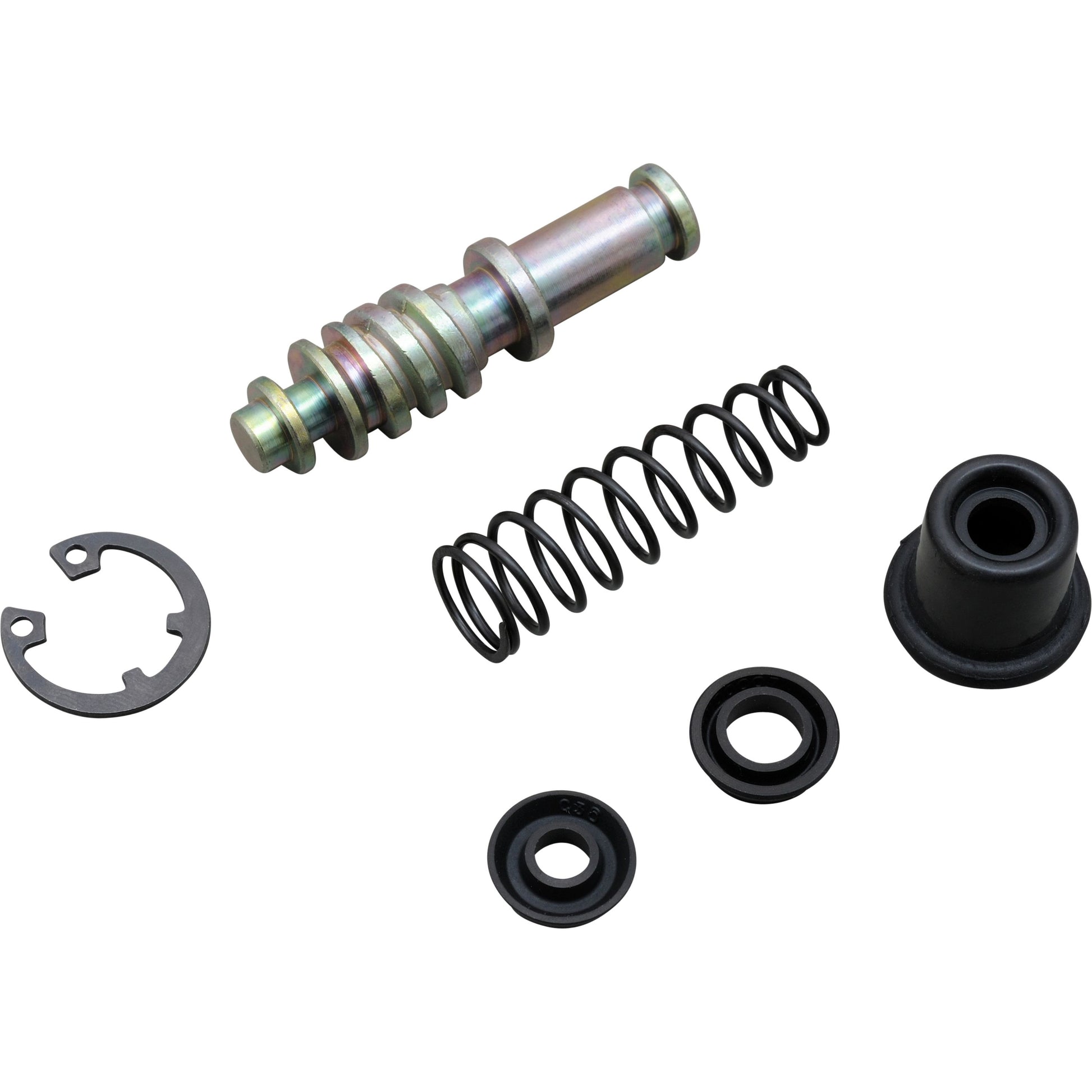 Master Cylinder Rebuild Kit 1/2" Dual 07 Up Xl