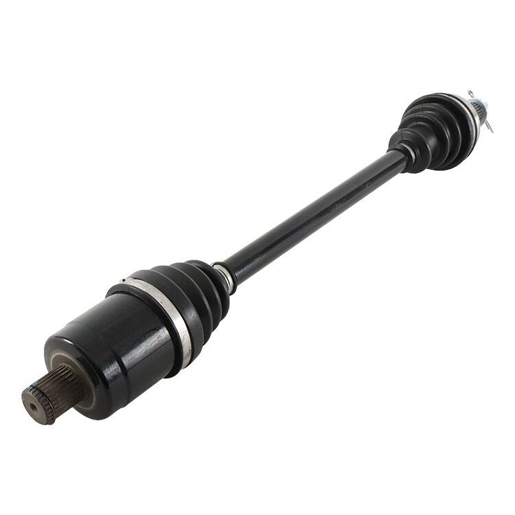 6 Ball Heavy Duty Axle Rear