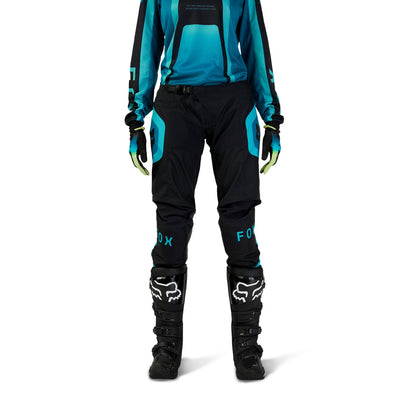 Fox Racing WOMEN'S 180 BALLAST MOTOCROSS PANT, MAUI BLUE, 10