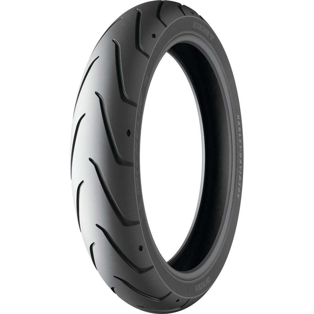Tire Scorcher 11t Front 120/70zr18 (59w) Radial Tl
